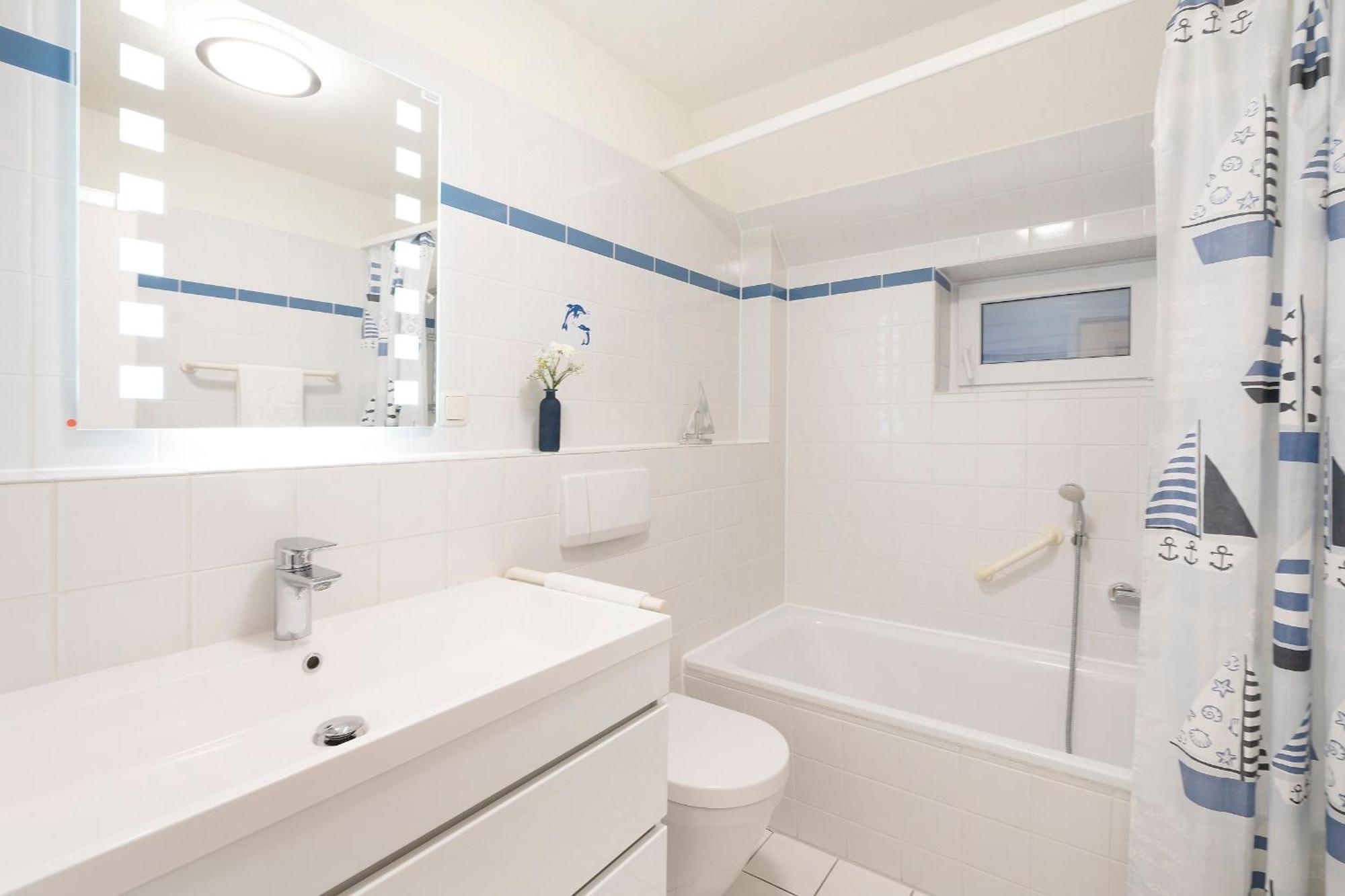 Lindenbuschen 2 Wohnung 5 Келленхузен Экстерьер фото