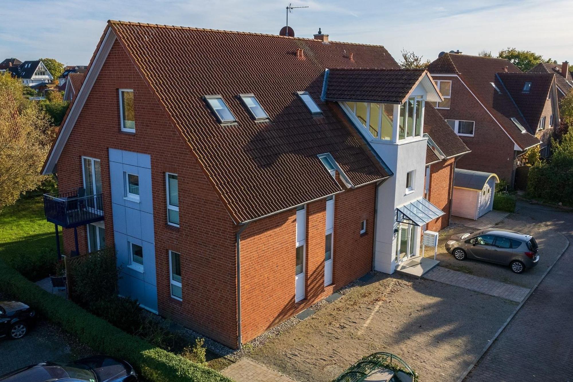 Lindenbuschen 2 Wohnung 5 Келленхузен Экстерьер фото