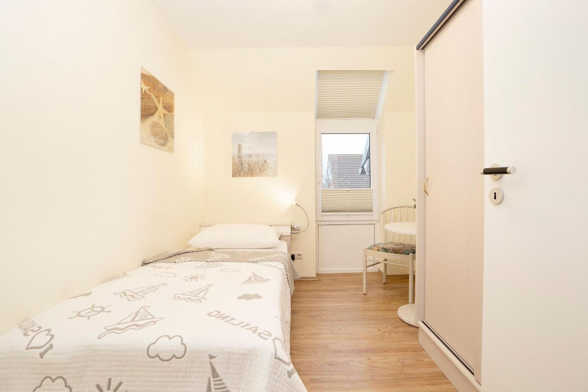 Lindenbuschen 2 Wohnung 5 Келленхузен Экстерьер фото