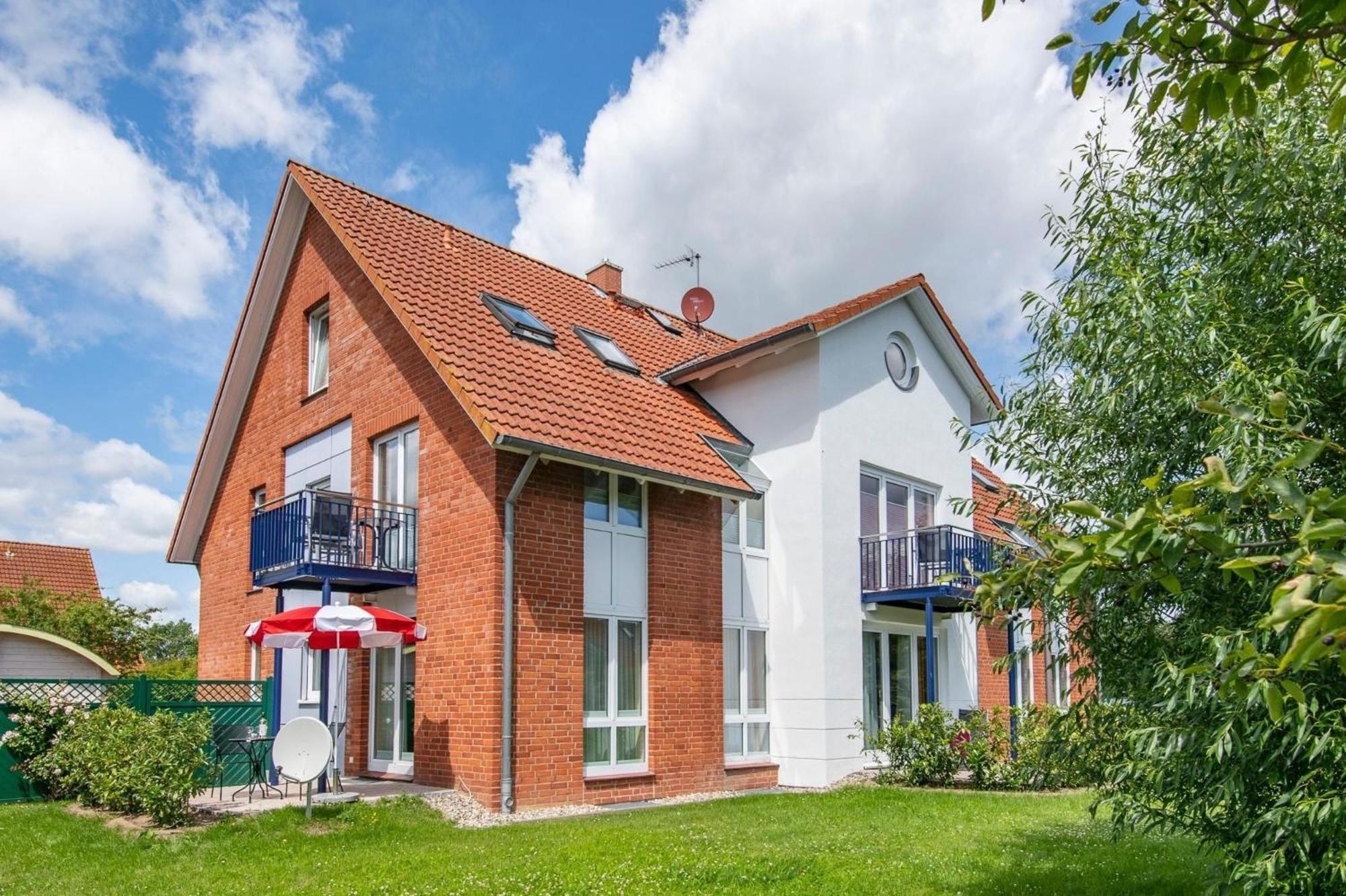 Lindenbuschen 2 Wohnung 5 Келленхузен Экстерьер фото