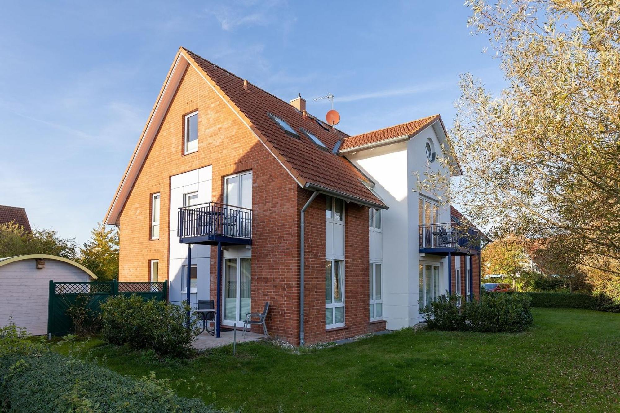 Lindenbuschen 2 Wohnung 5 Келленхузен Экстерьер фото