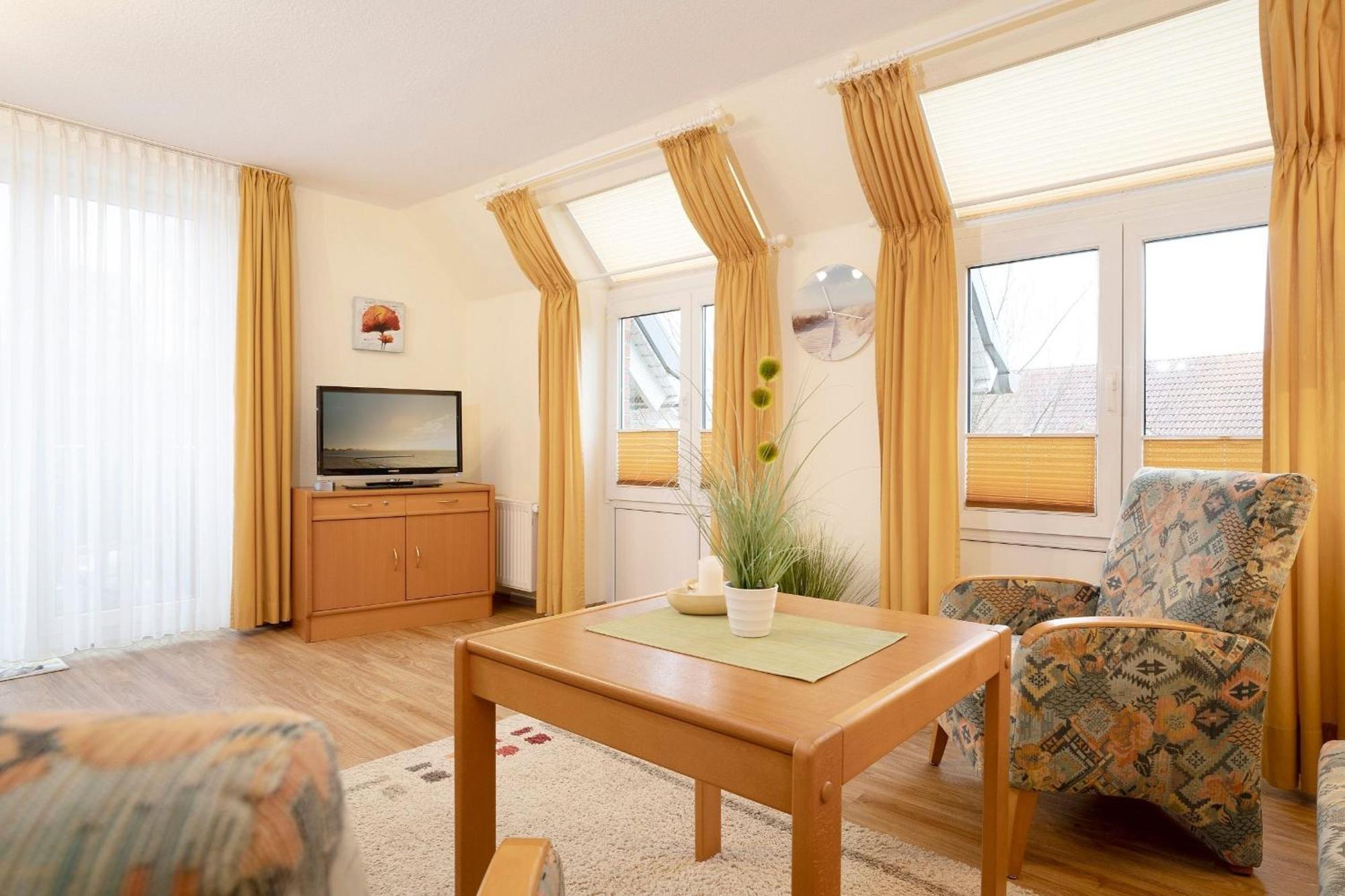 Lindenbuschen 2 Wohnung 5 Келленхузен Экстерьер фото