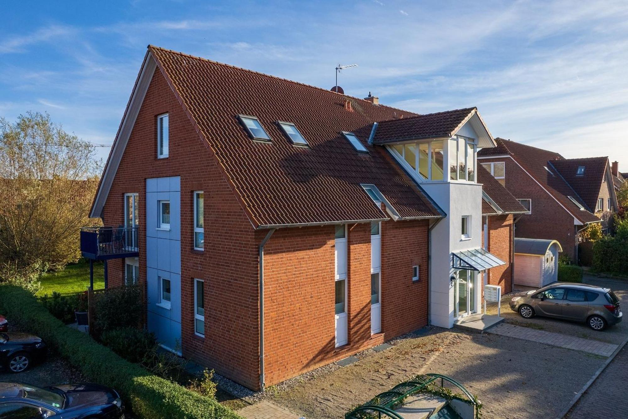 Lindenbuschen 2 Wohnung 5 Келленхузен Экстерьер фото