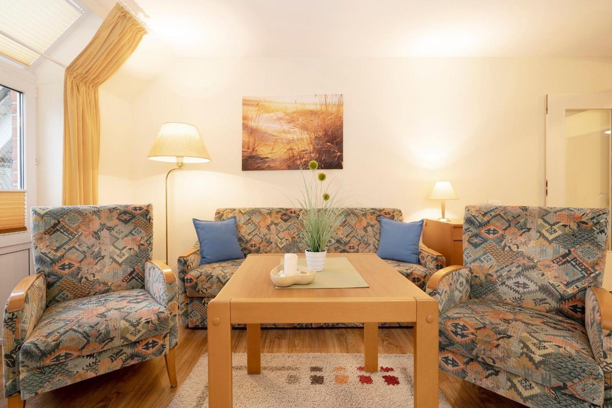 Lindenbuschen 2 Wohnung 5 Келленхузен Экстерьер фото
