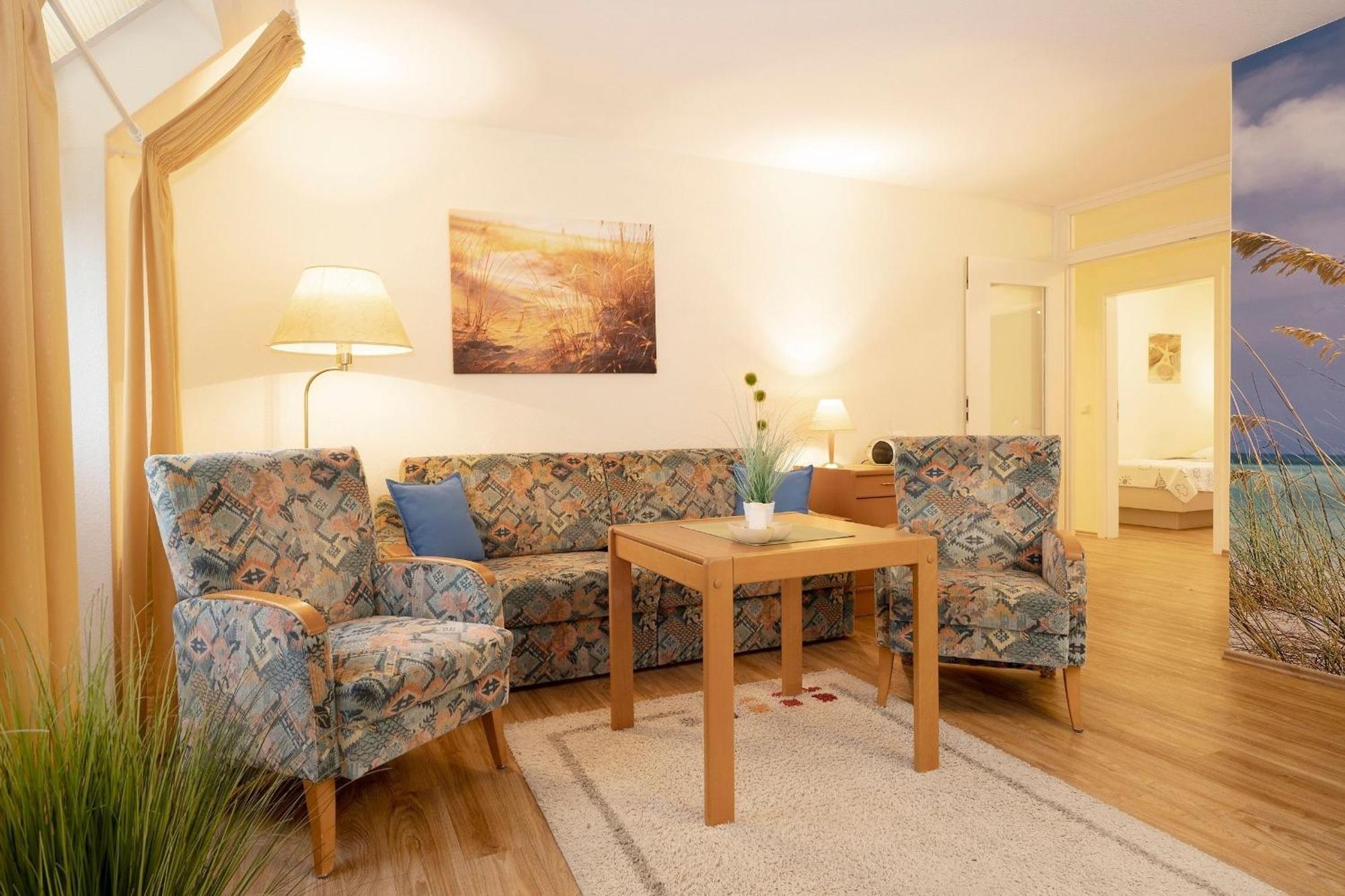 Lindenbuschen 2 Wohnung 5 Келленхузен Экстерьер фото